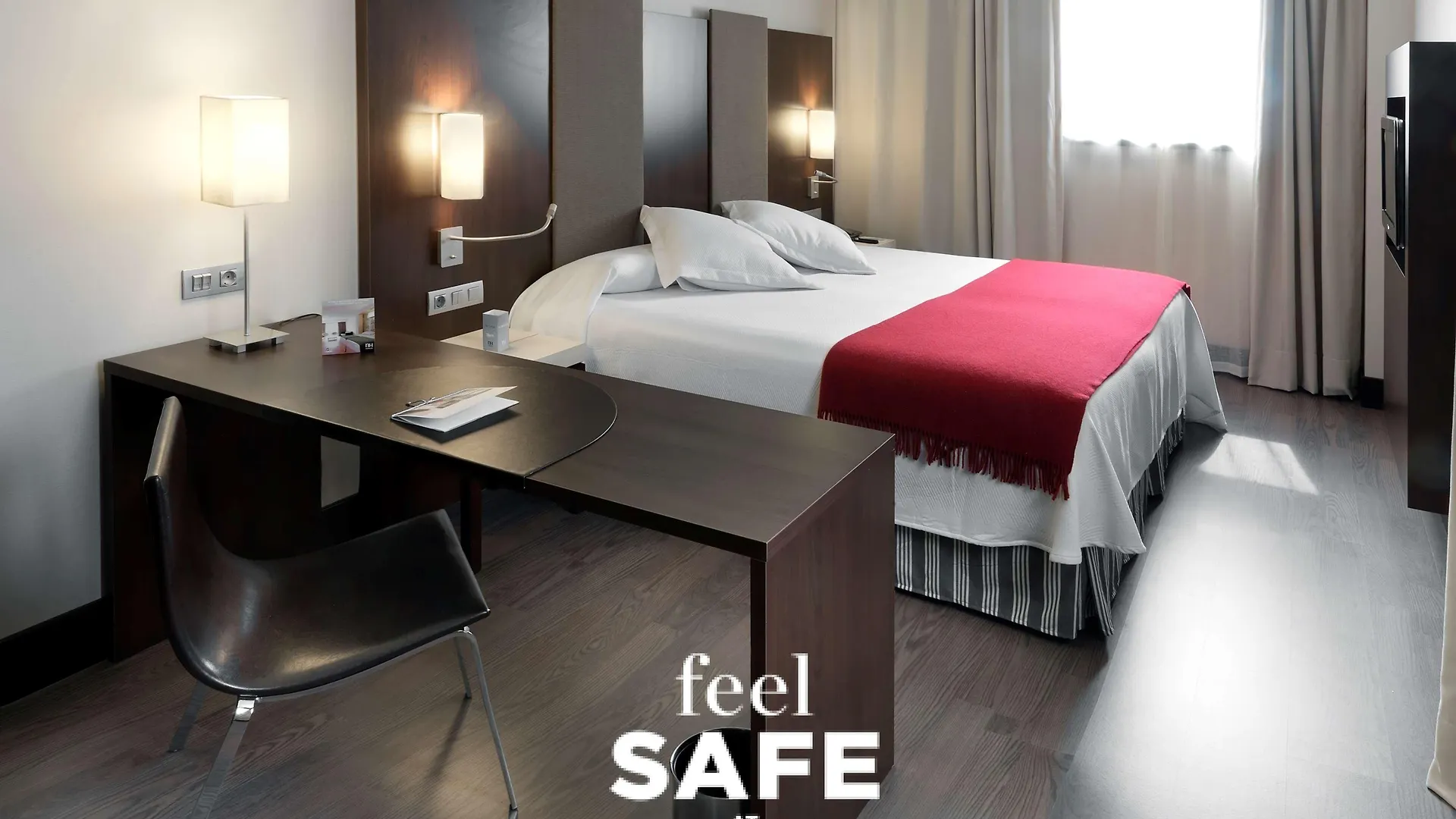 Nh Campo De Gibraltar Hotel Los Barrios