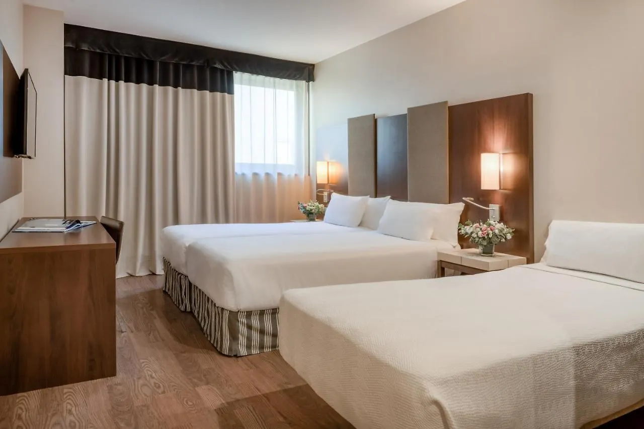 Nh Campo De Gibraltar Hotel Los Barrios Espanha