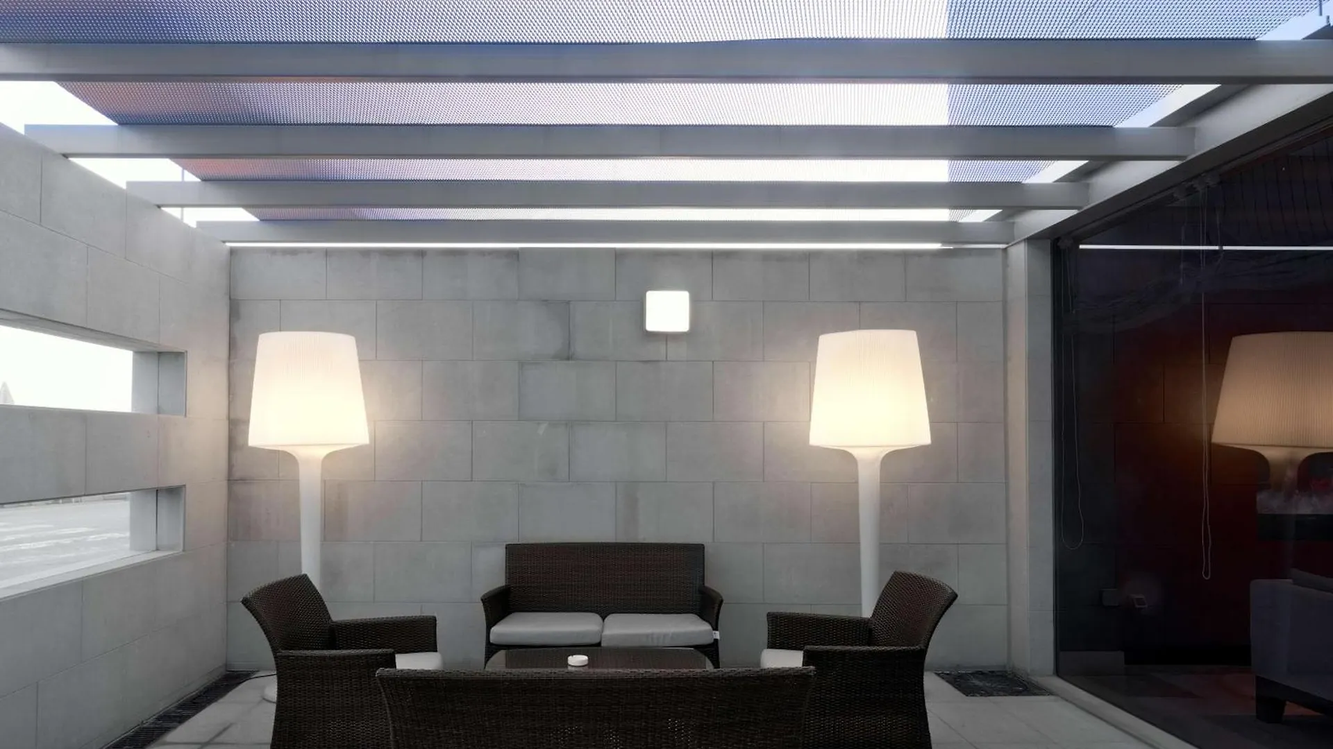 ****  Nh Campo De Gibraltar Hotel Los Barrios Espanha