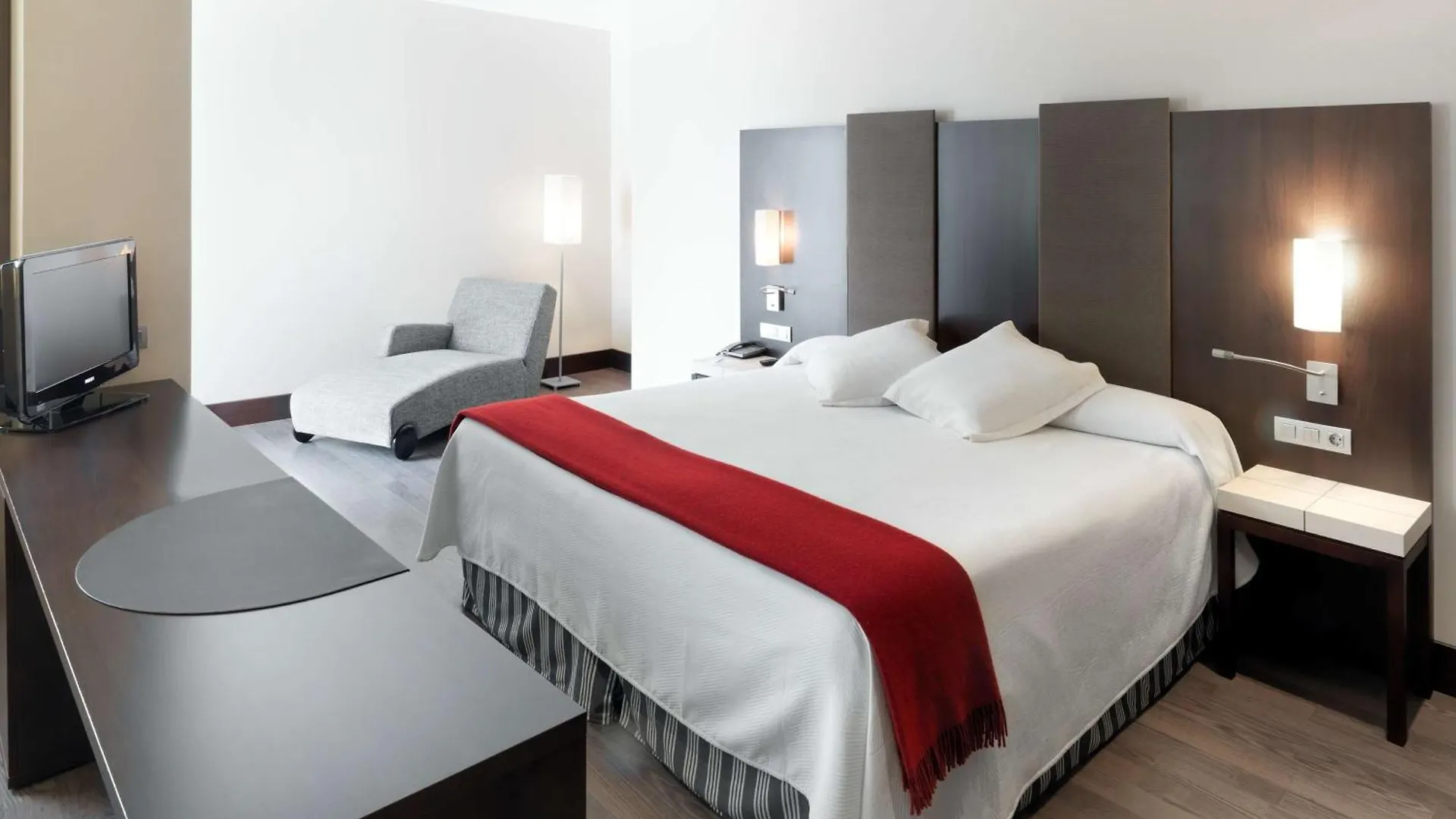 Nh Campo De Gibraltar Hotel Los Barrios