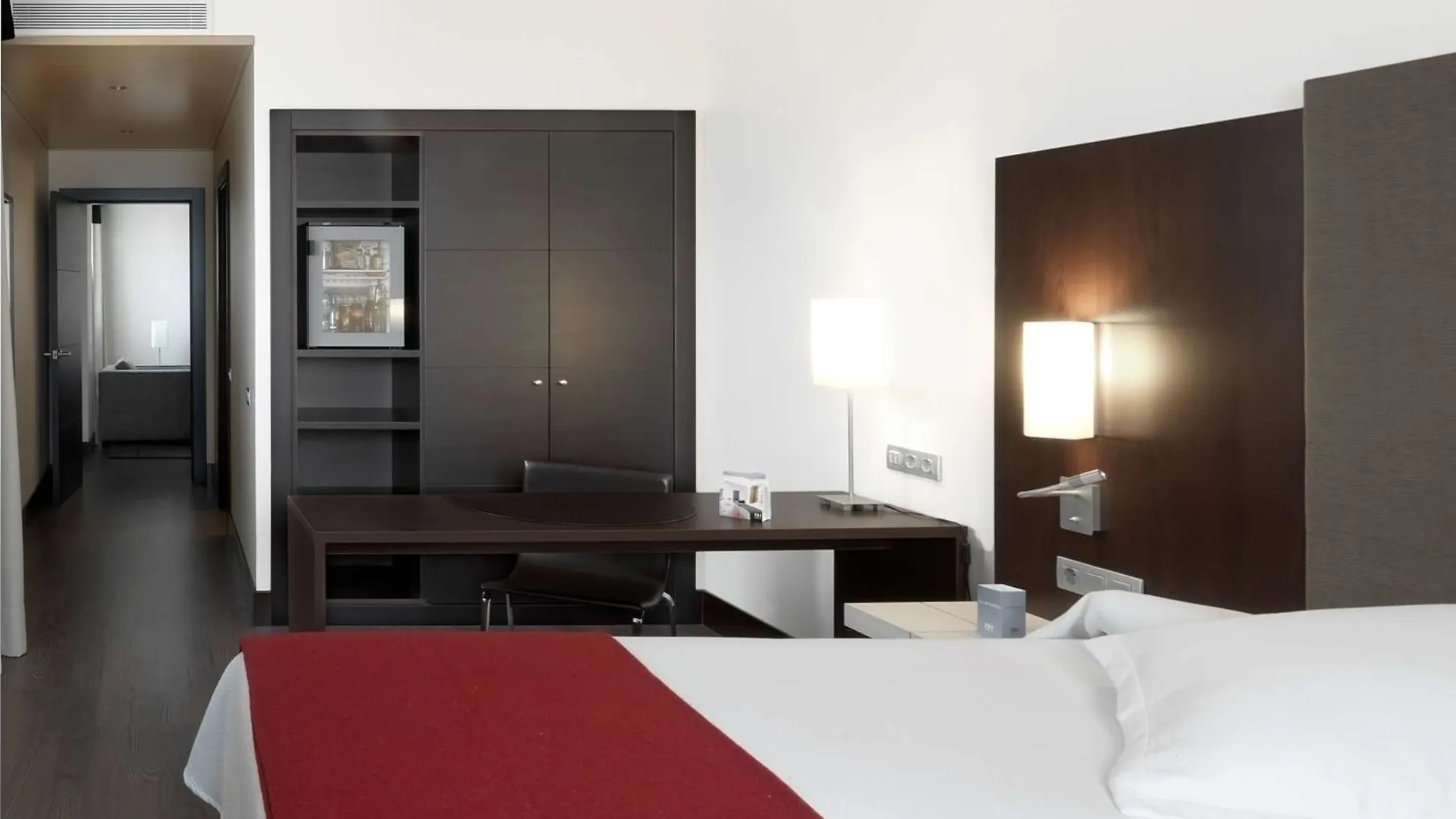 ****  Nh Campo De Gibraltar Hotel Los Barrios Espanha