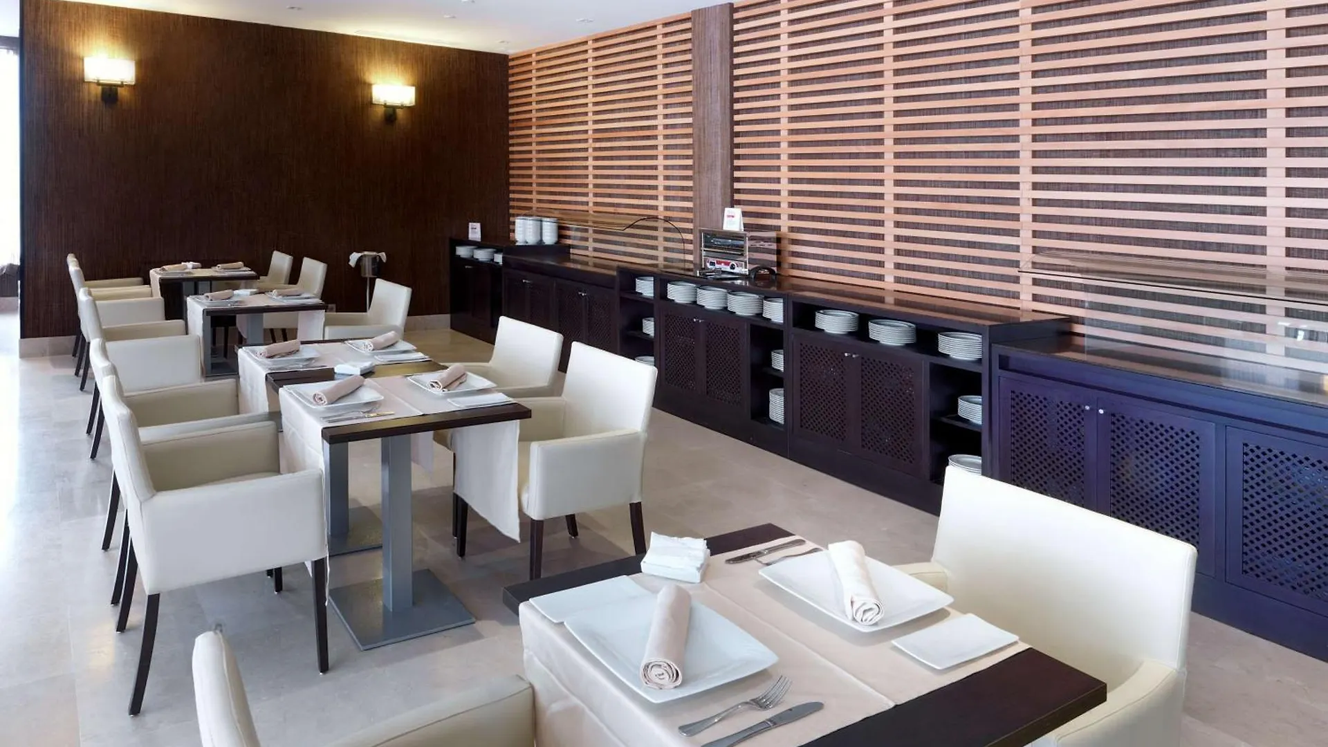 Nh Campo De Gibraltar Hotel Los Barrios