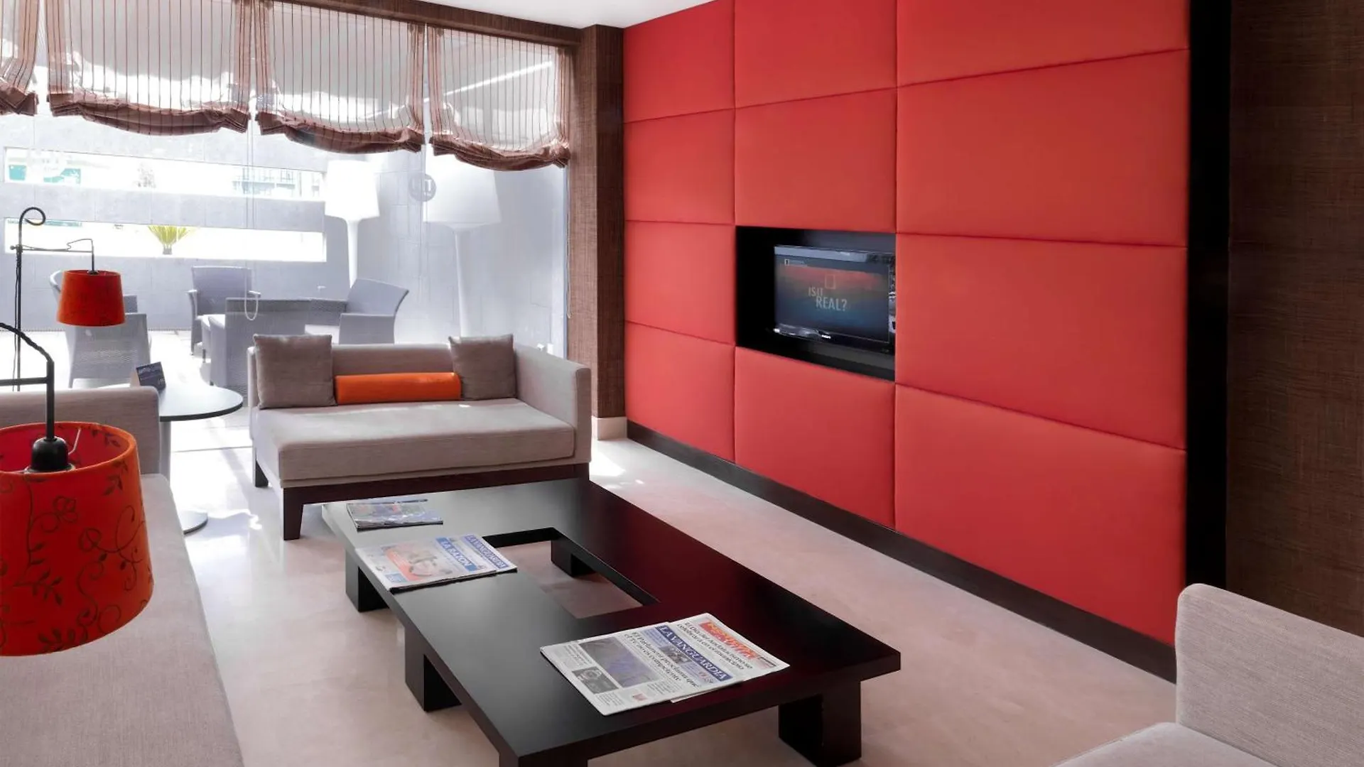 Nh Campo De Gibraltar Hotel Los Barrios