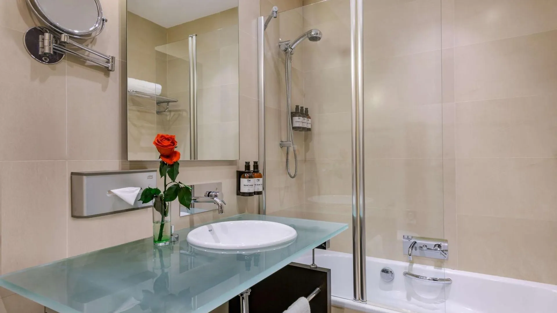 Nh Campo De Gibraltar Hotel Los Barrios