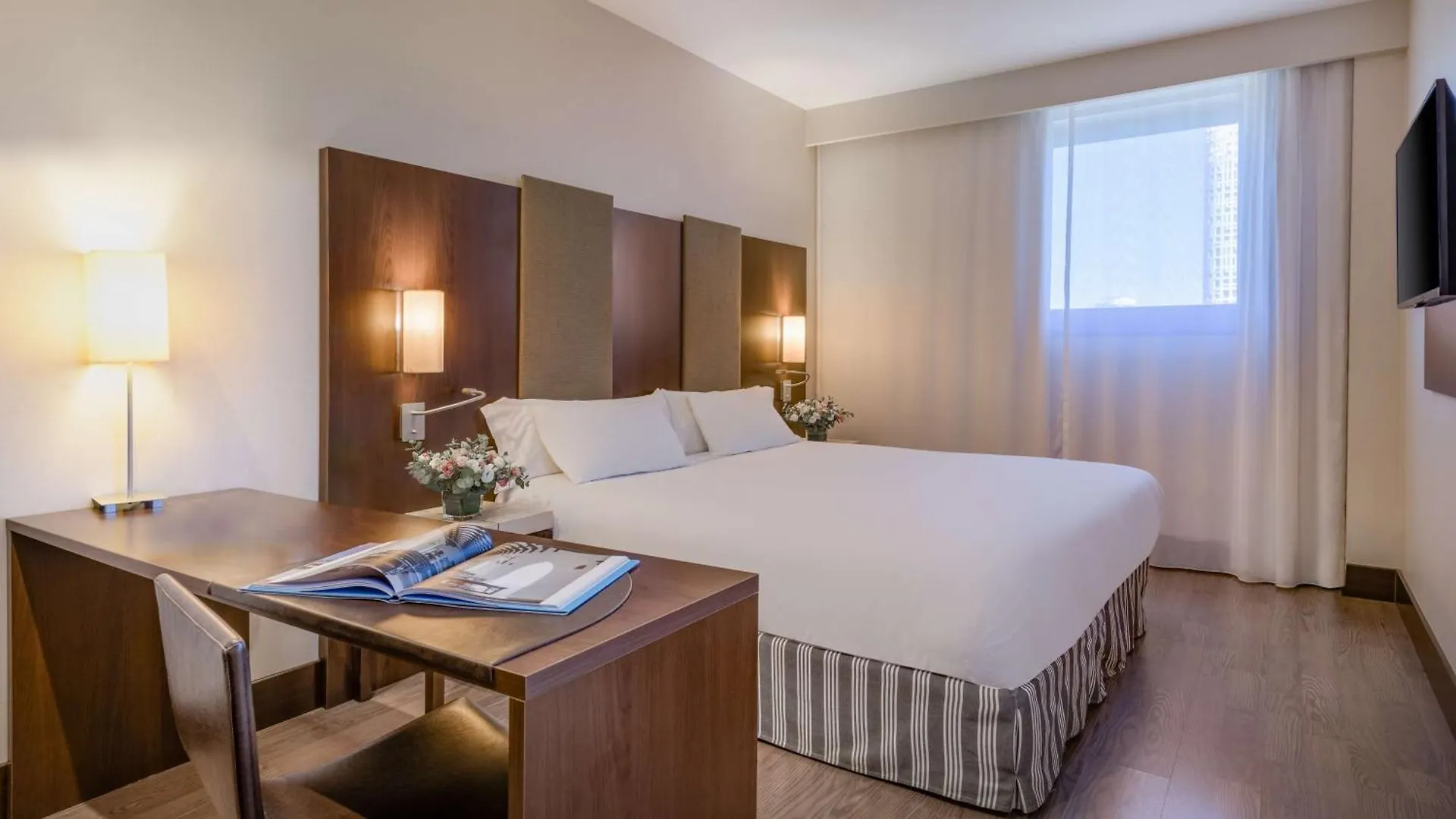 Nh Campo De Gibraltar Hotel Los Barrios