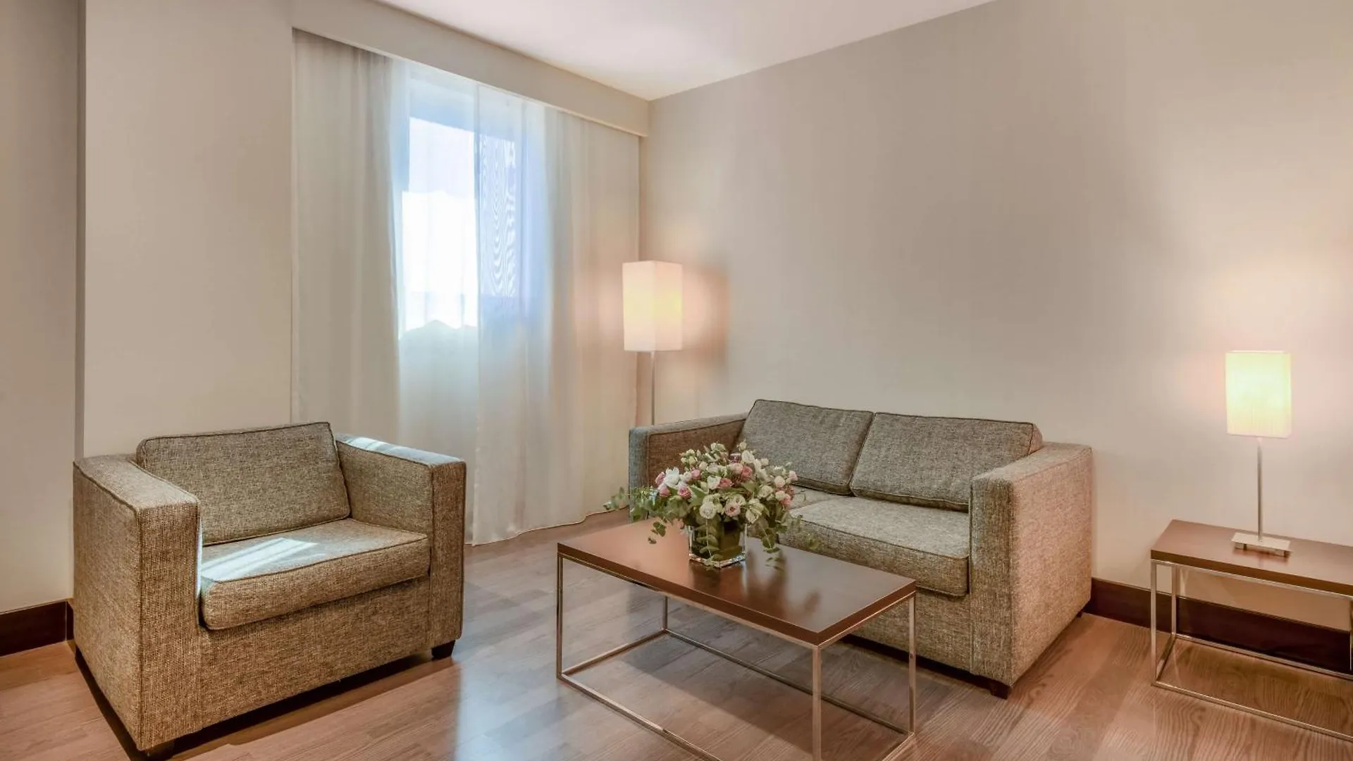 Nh Campo De Gibraltar Hotel Los Barrios