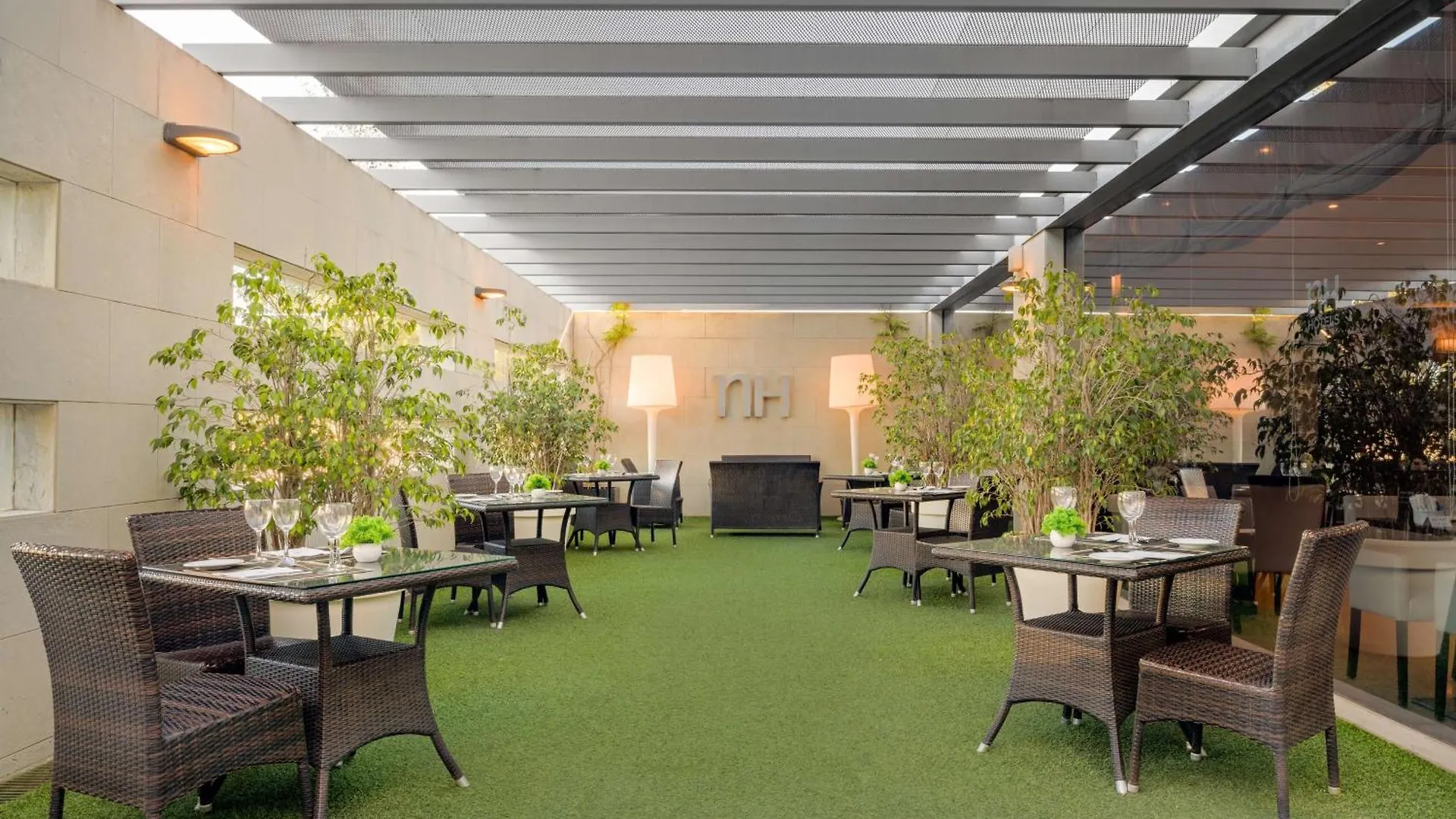 Nh Campo De Gibraltar Hotel Los Barrios Espanha