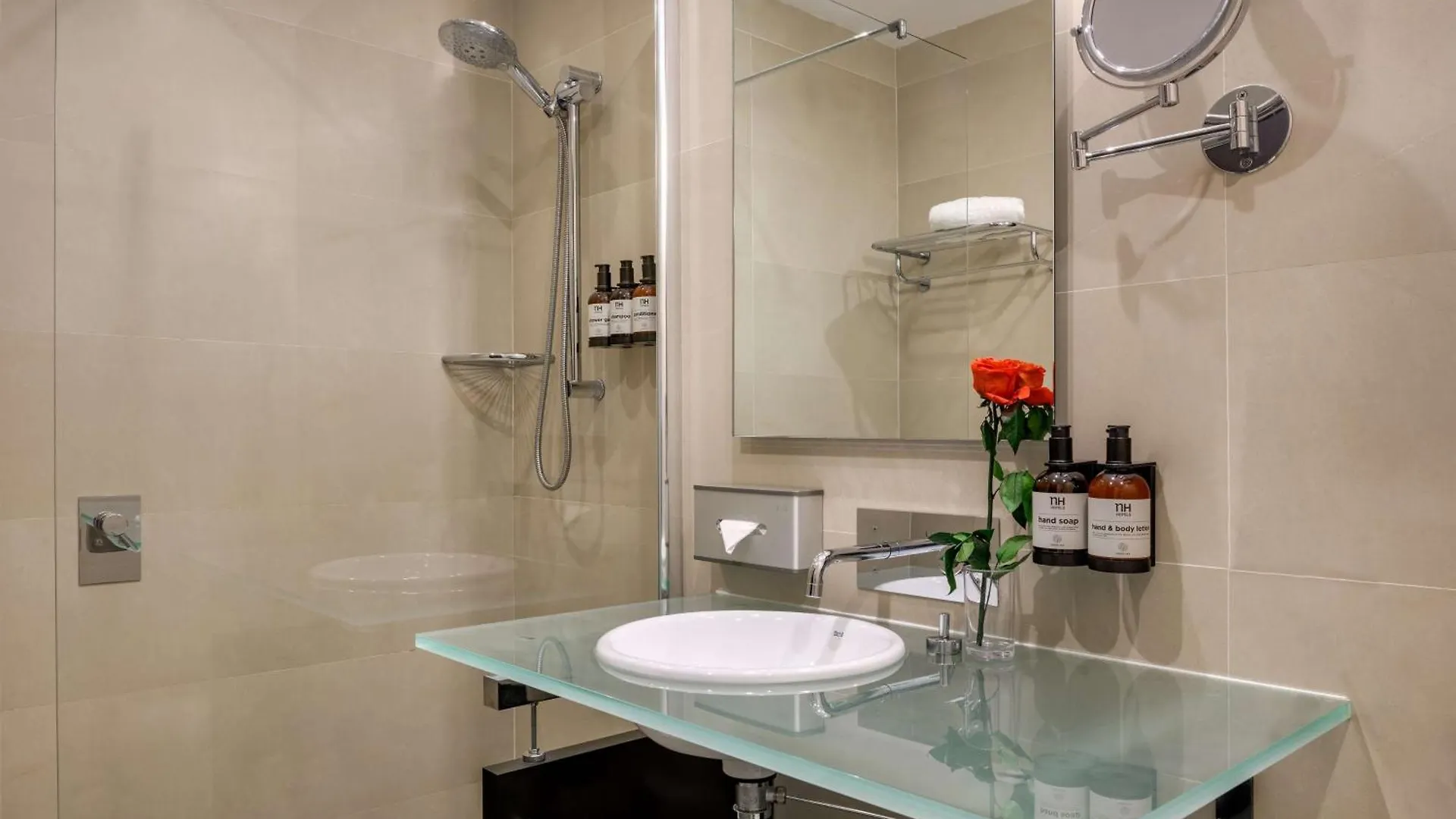 Nh Campo De Gibraltar Hotel Los Barrios
