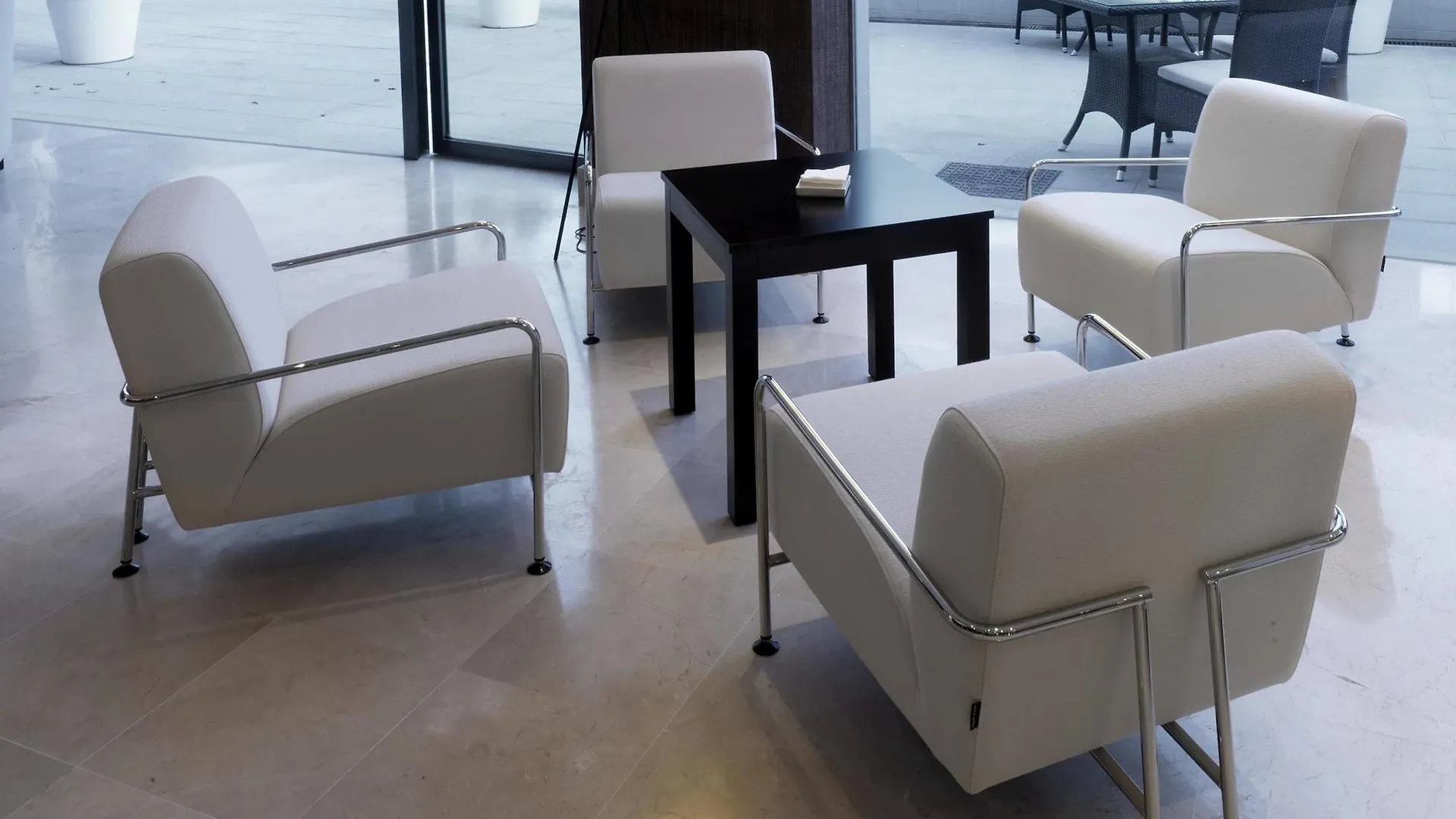 Nh Campo De Gibraltar Hotel Los Barrios Espanha