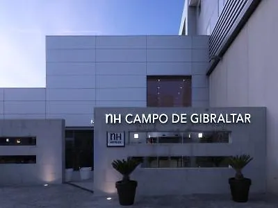 Nh Campo De Gibraltar Hotel Los Barrios