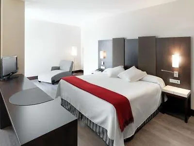 Hotel Nh Campo De Gibraltar Los Barrios