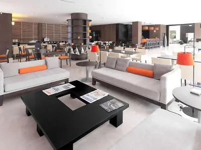 Hotel Nh Campo De Gibraltar Los Barrios 4*,  Spanien