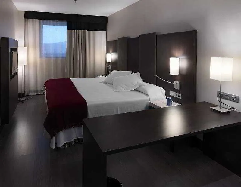 Hotel Nh Campo De Gibraltar Los Barrios