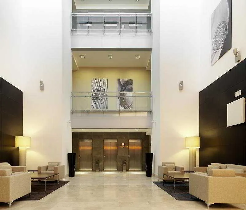 Hotel Nh Campo De Gibraltar Los Barrios