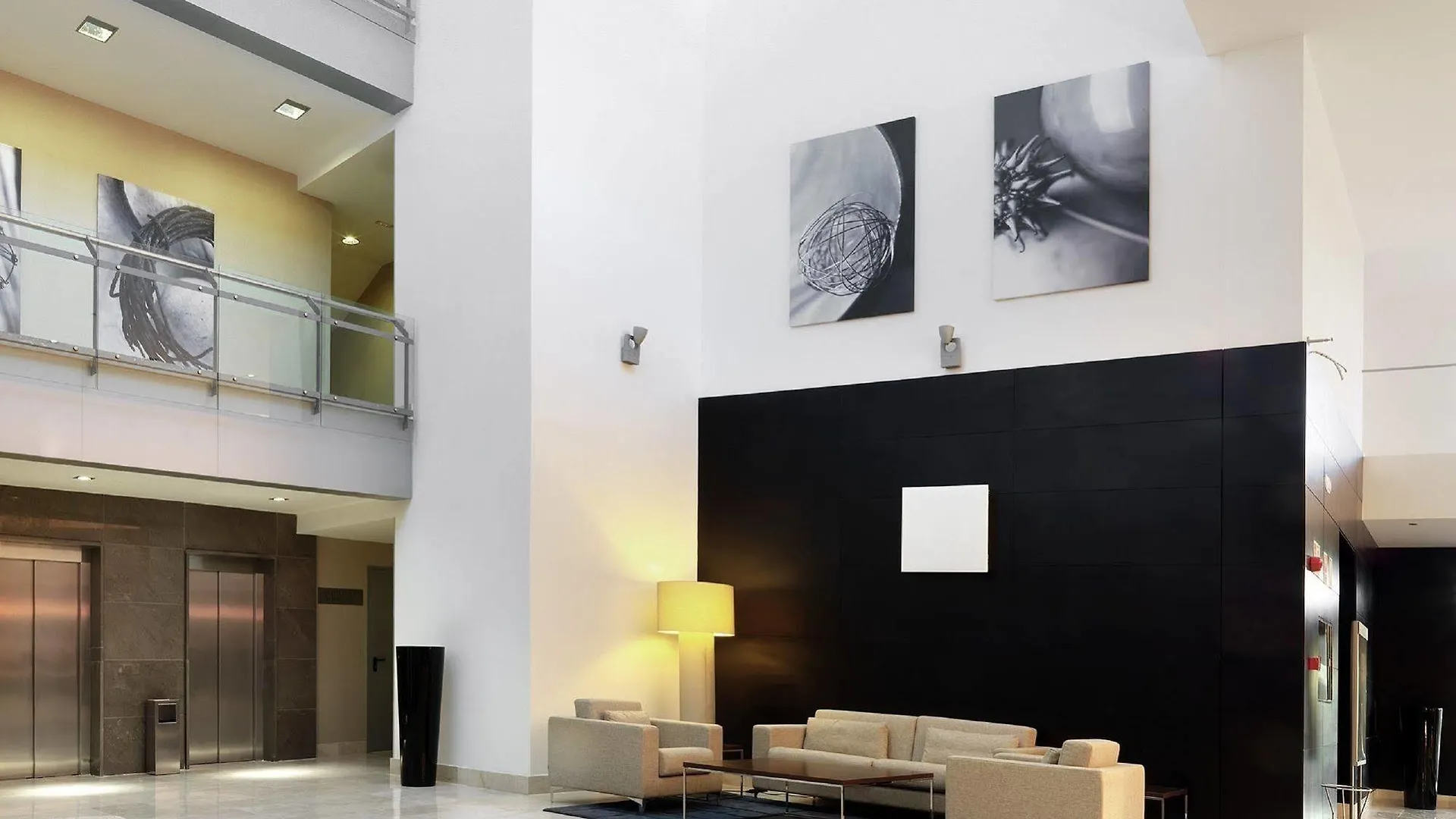 Hotel Nh Campo De Gibraltar Los Barrios 4*,