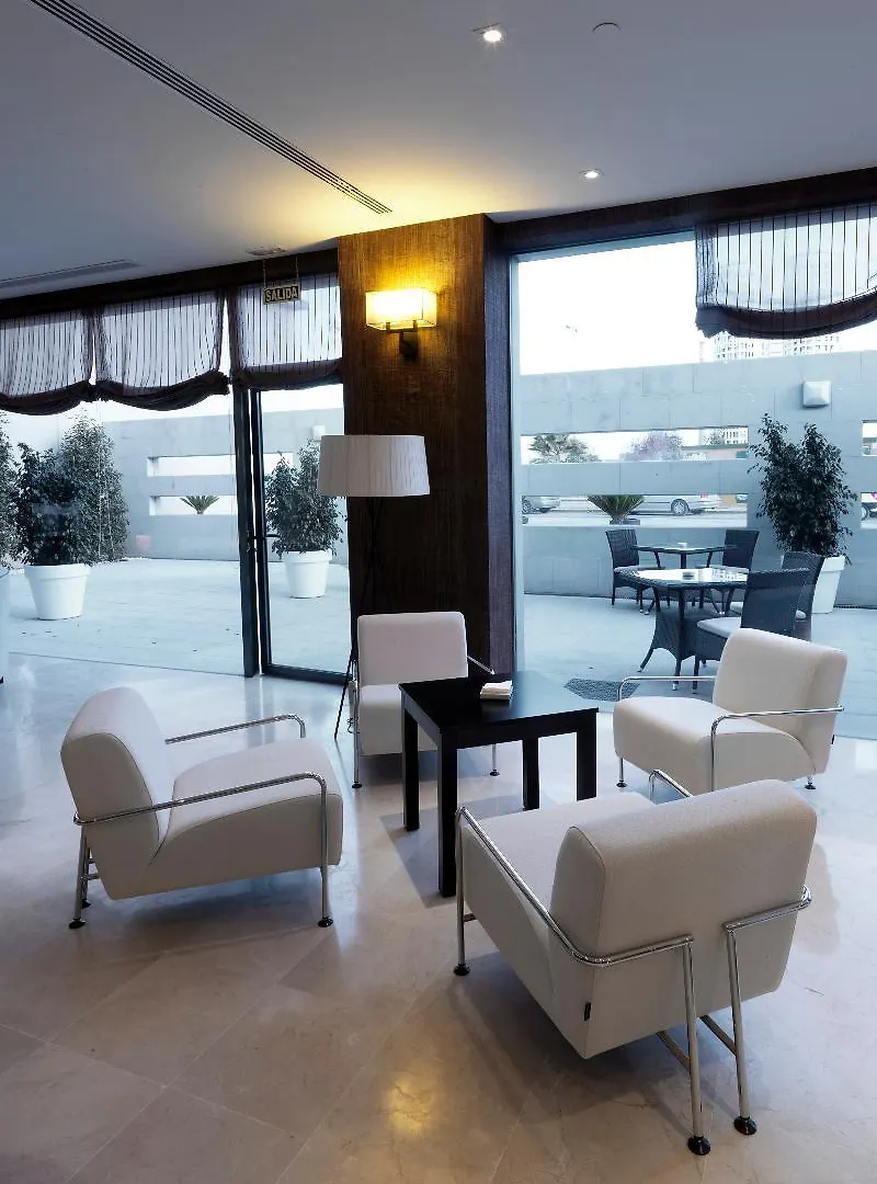 ****  Hotel Nh Campo De Gibraltar Los Barrios Hiszpania