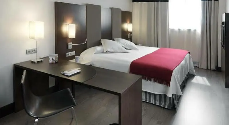 Hotel Nh Campo De Gibraltar Los Barrios 4*,