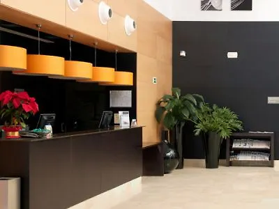 Hotel Nh Campo De Gibraltar Los Barrios